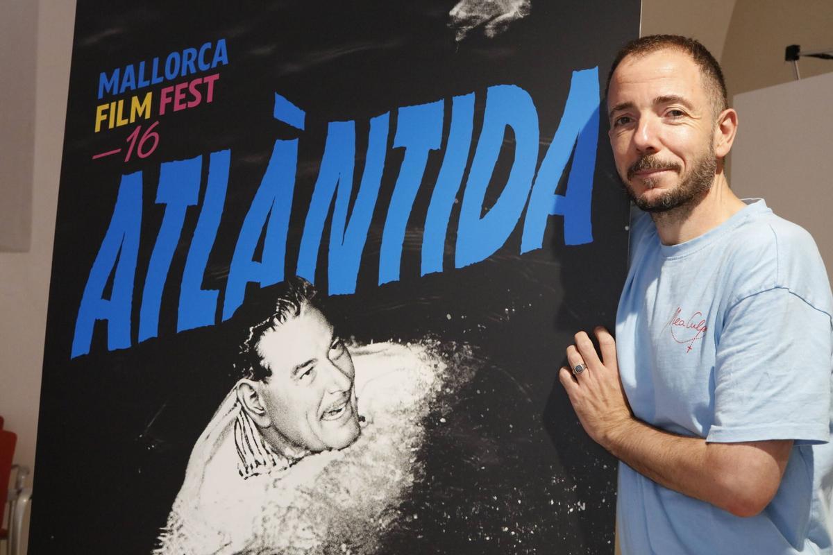 Jaume Ripoll Chef, Atlàntida Mallorca Film Fest 16, Filmin