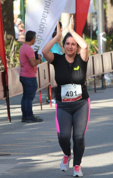 Carrera Cofrade de Málaga