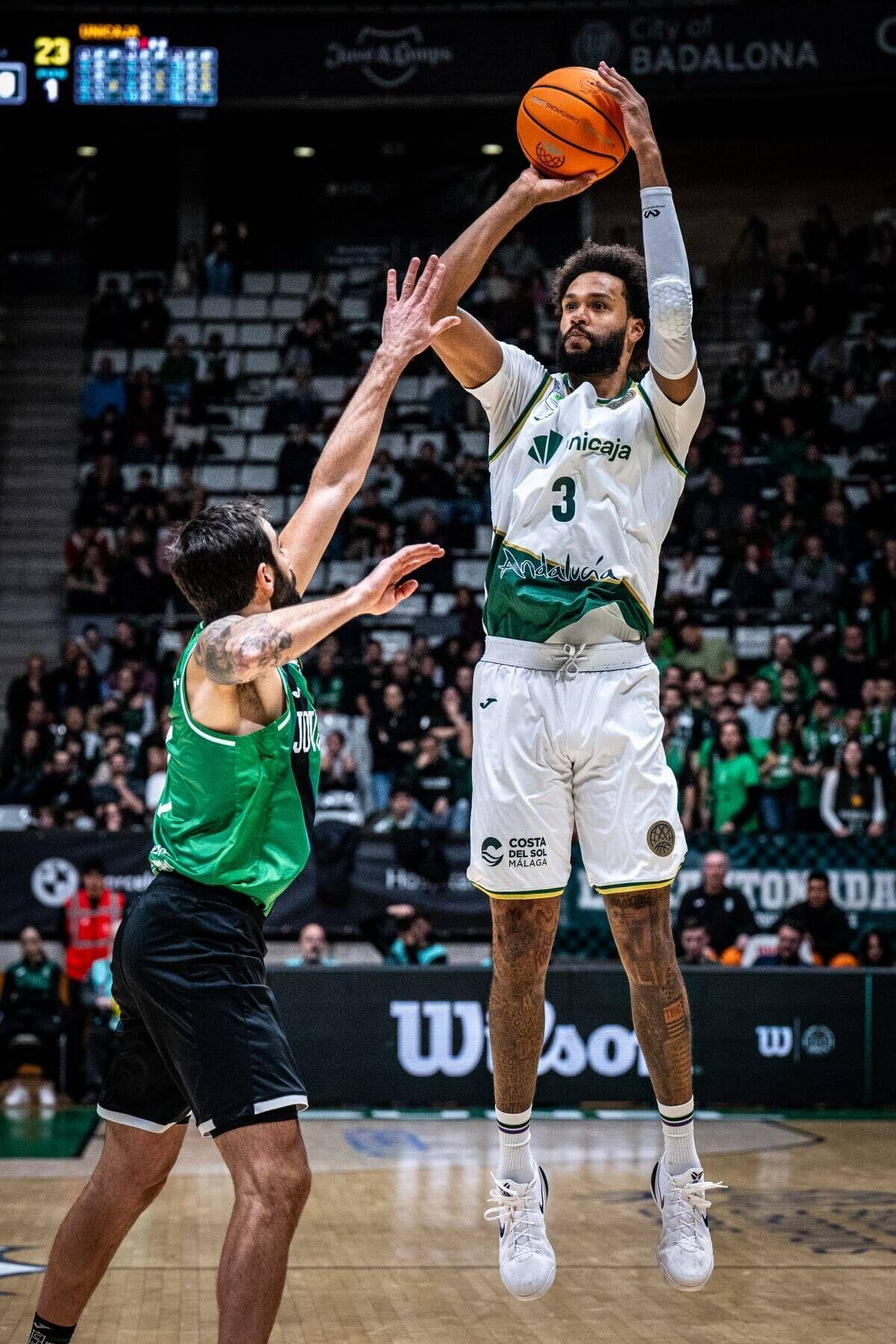 BCL-Round of 16 | Joventut-Unicaja