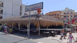 Feuer in der Bar Waikiki in Cala Millor: War es Brandstiftung?