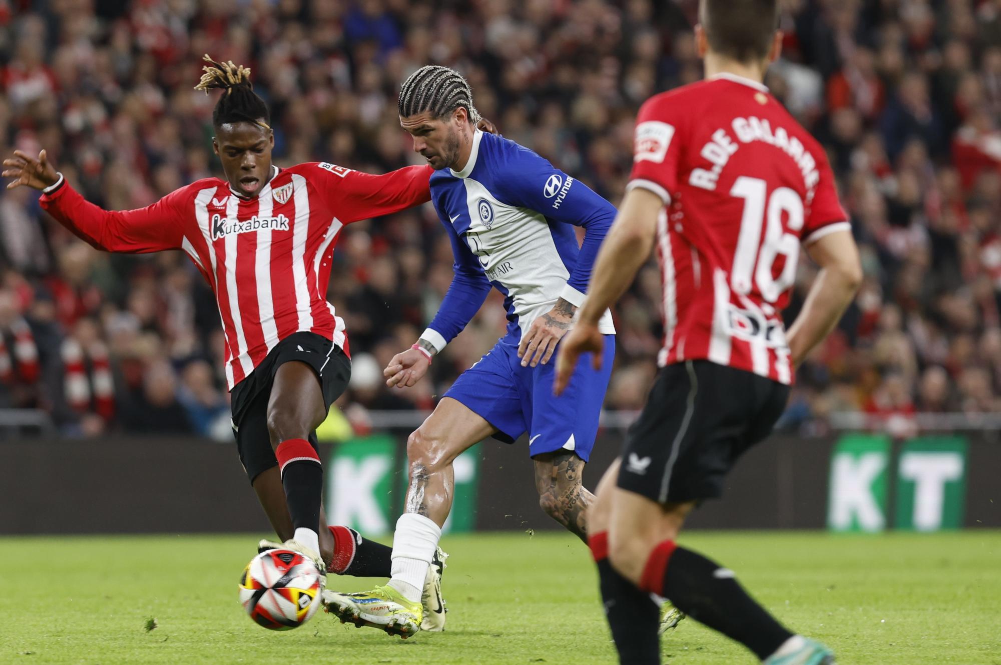 Semifinal: Athletic Club - Atlético de Madrid