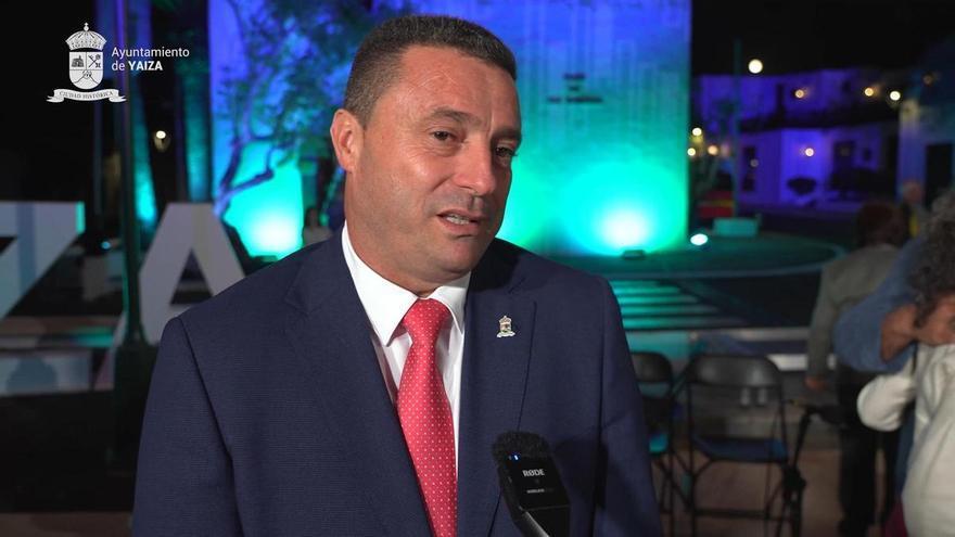 Acto pregón Fiestas de Remedios de Yaiza