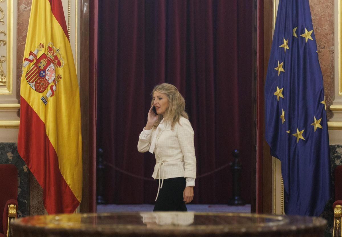 Del Pino va ser qui va trucar a Calviño, a Montero i a Díaz per donar explicacions sobre el trasllat de Ferrovial Del Pino va ser qui va trucar a Calviño, a Montero i a Díaz per donar explicacions sobre el trasllat de Ferrovial