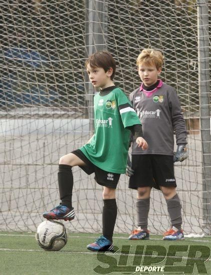 Escuela del Sporting Benimaclet