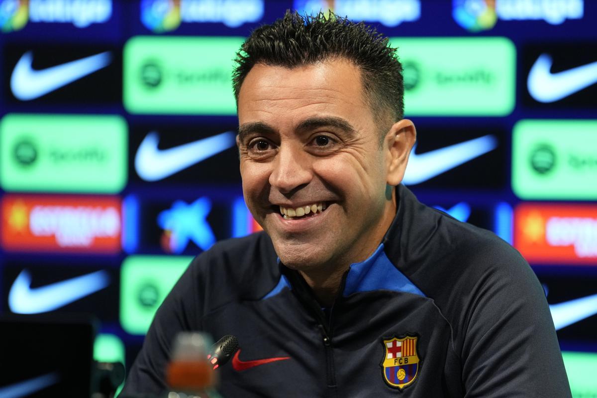 Xavi on Man Utd tie: Once again we have drawn the most difficult team