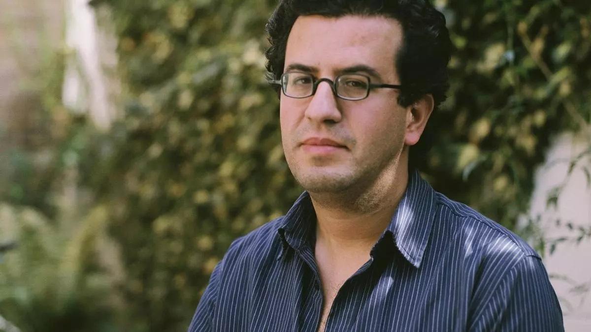 El escritor Hisham Matar, autor de 'Los amigos de mi vida'