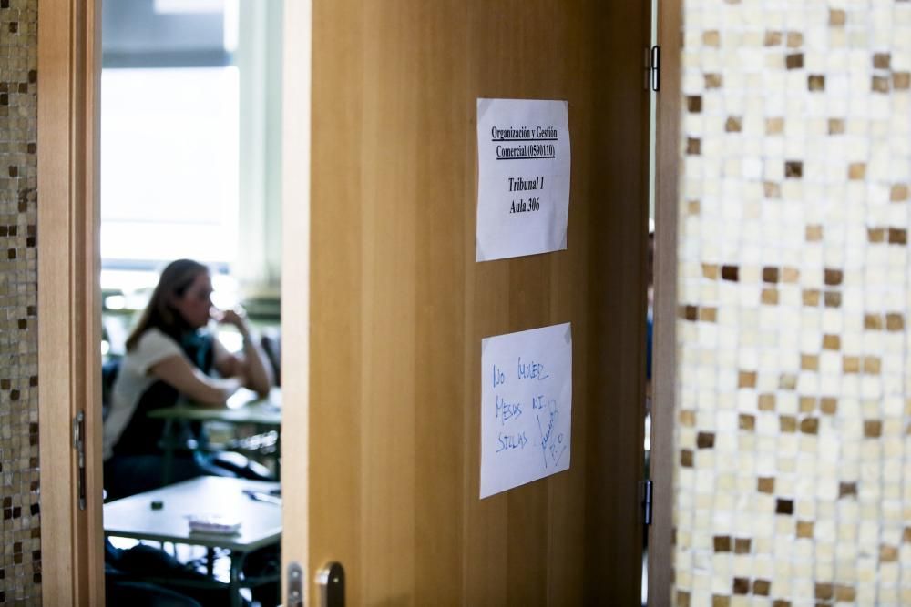 Oposiciones a docente en Gijón