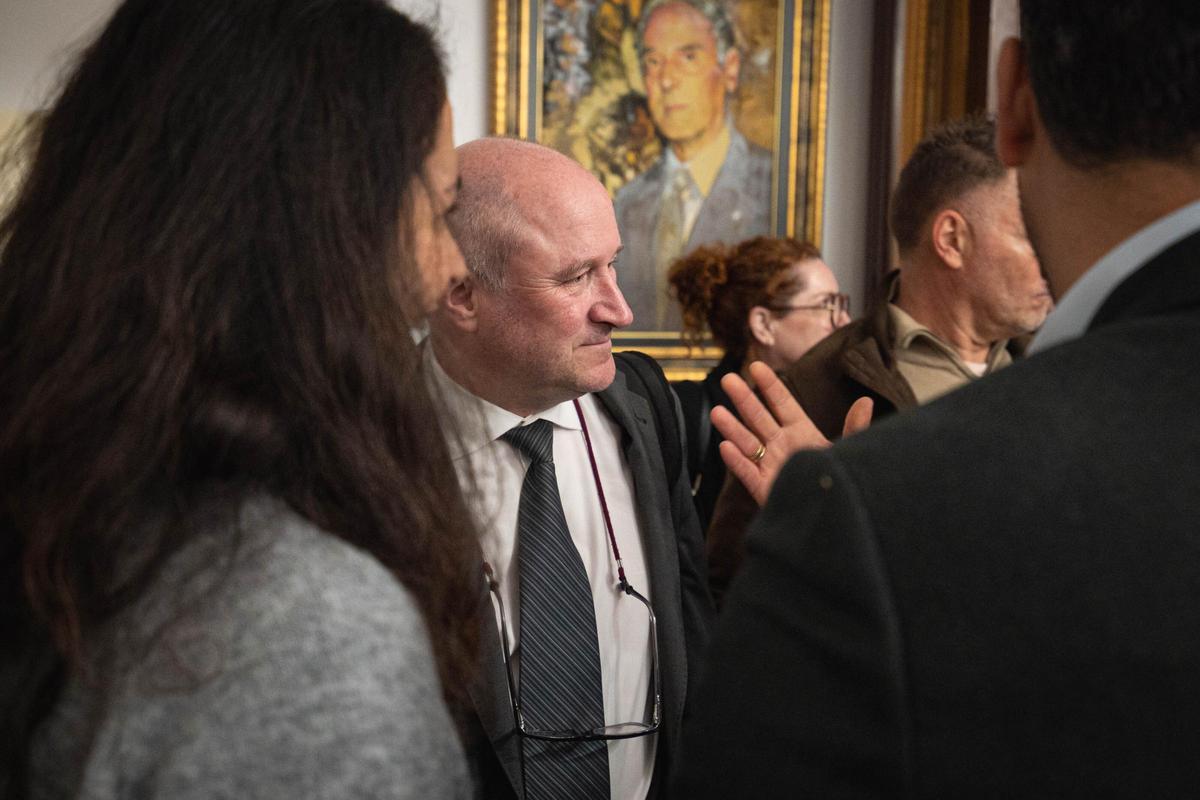 Presentación del facsímil de la ‘Descripción de las Islas Canarias’, de Leonardo Torriani