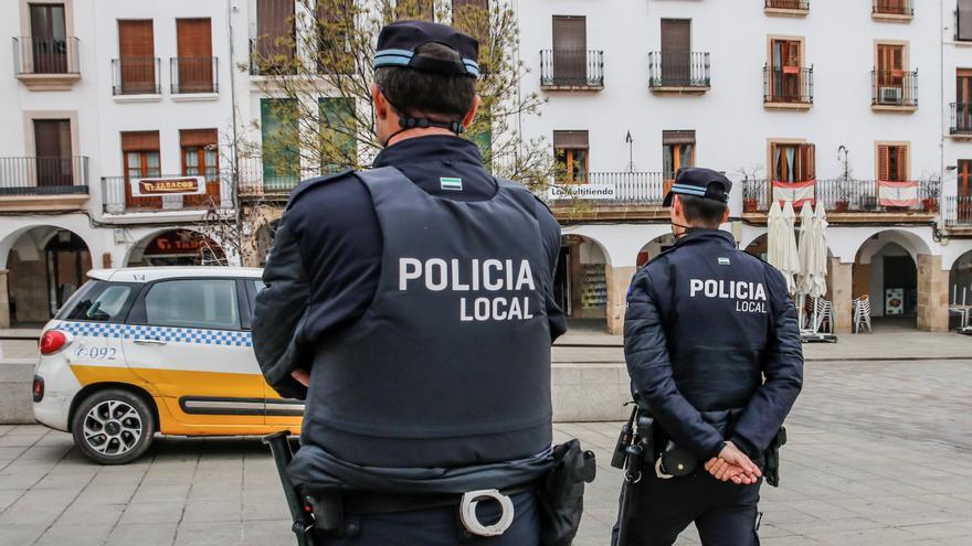 Cinco investigados por la presunta filtración en la oposición a la Policía Local