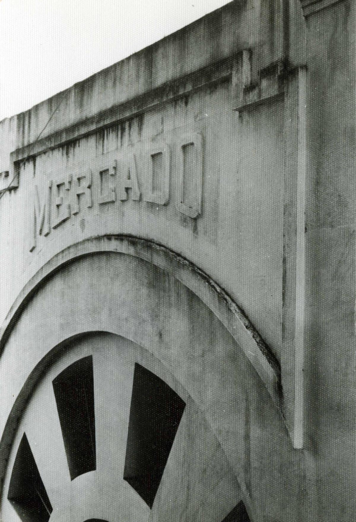 Fotogalería | Así era el mercado de abastos en 1931