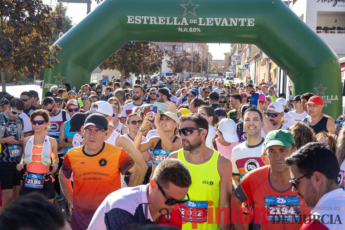 90K Camino de la Cruz (salida en Bullas)