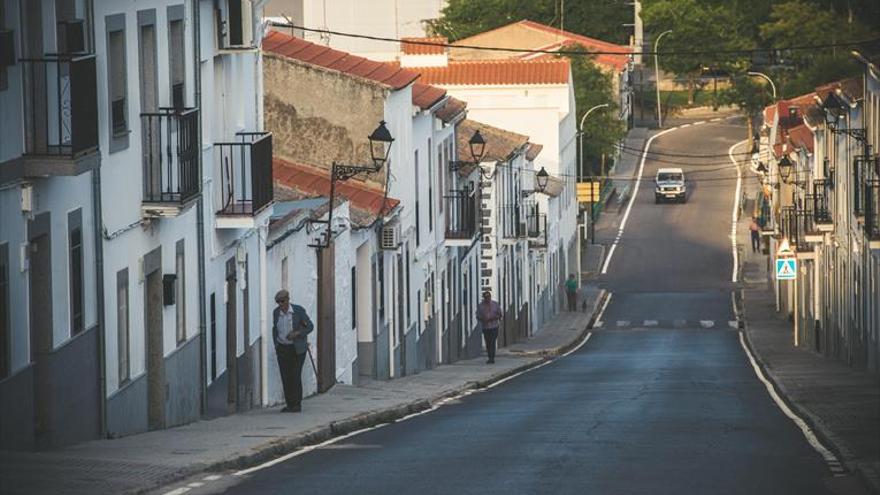 El 24% de los pueblos cordobeses está en riesgo de despoblación