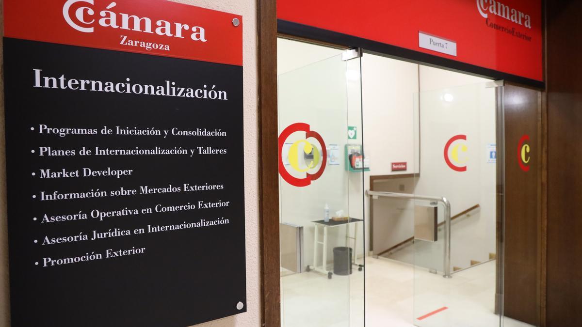 Cámara de Zaragoza trabaja en el ámbito de la inteligencia competitiva.