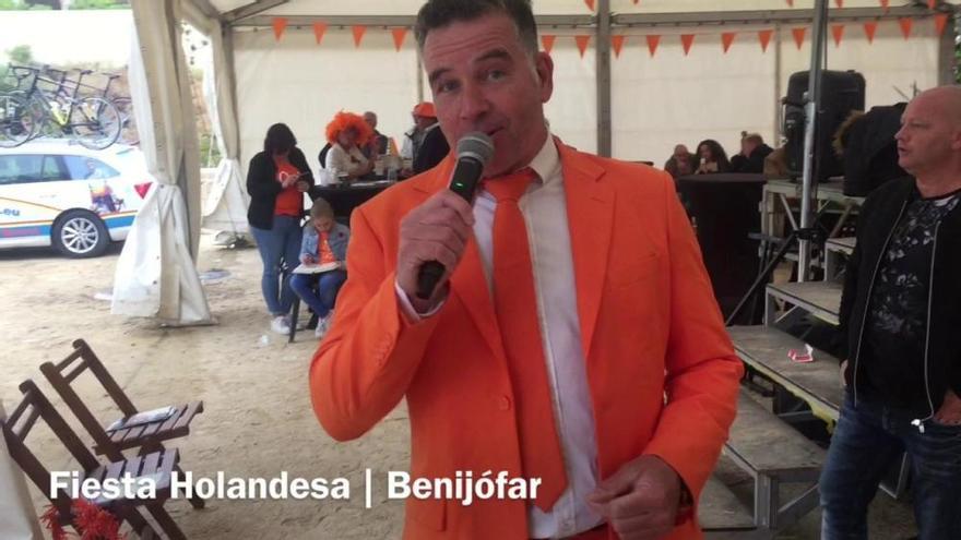 Fiesta de Holanda al estilo Vega Baja