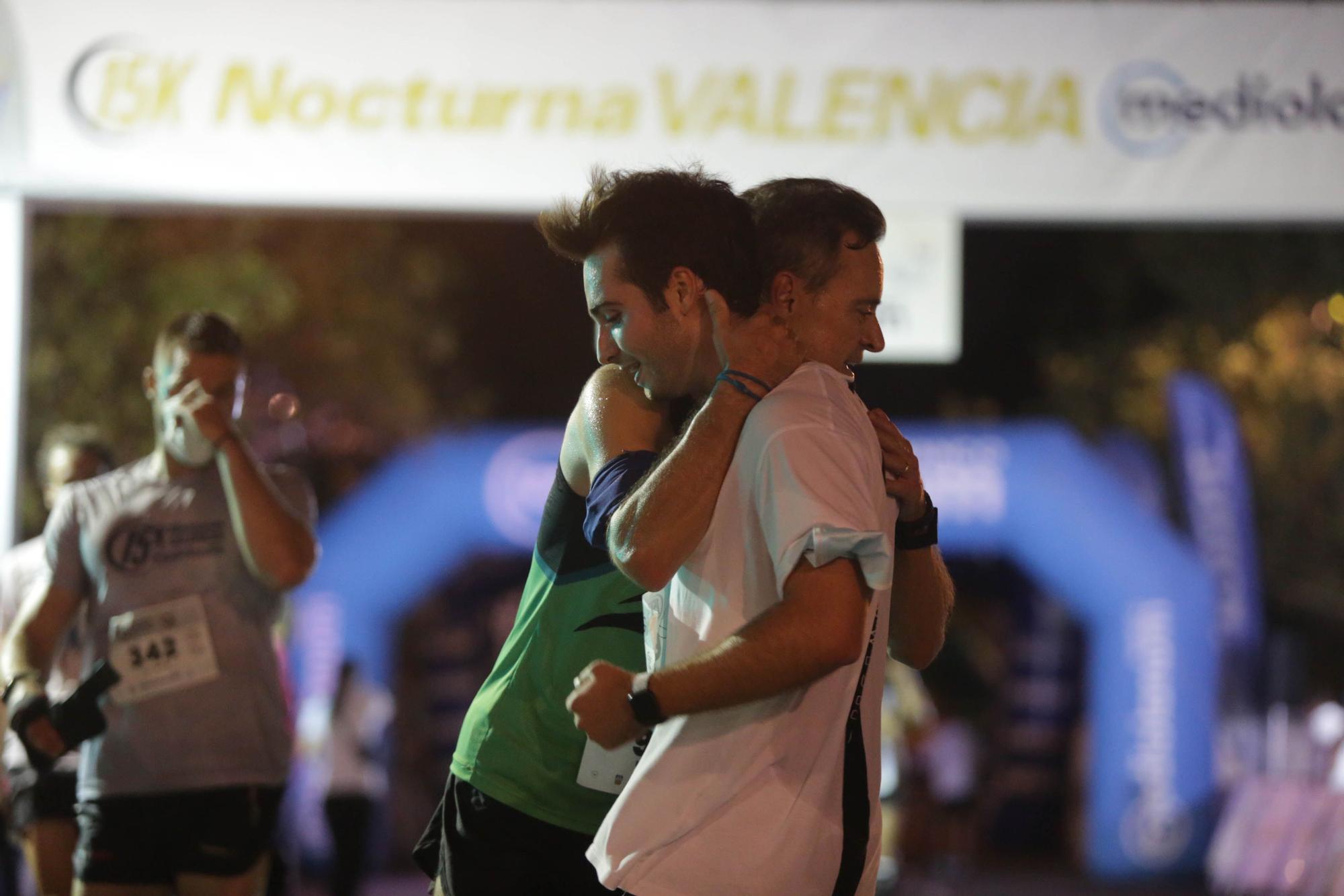 Búscate en la 15K Nocturna Valencia  2021