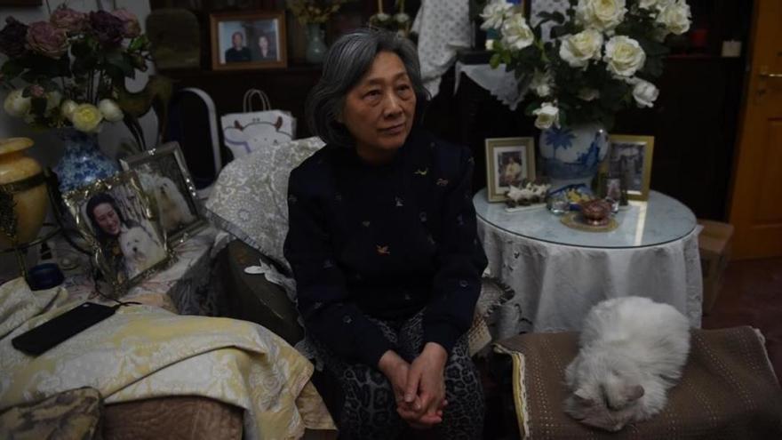 La periodista disidente china Gao Yu, hospitalizada tras una agresión policial
