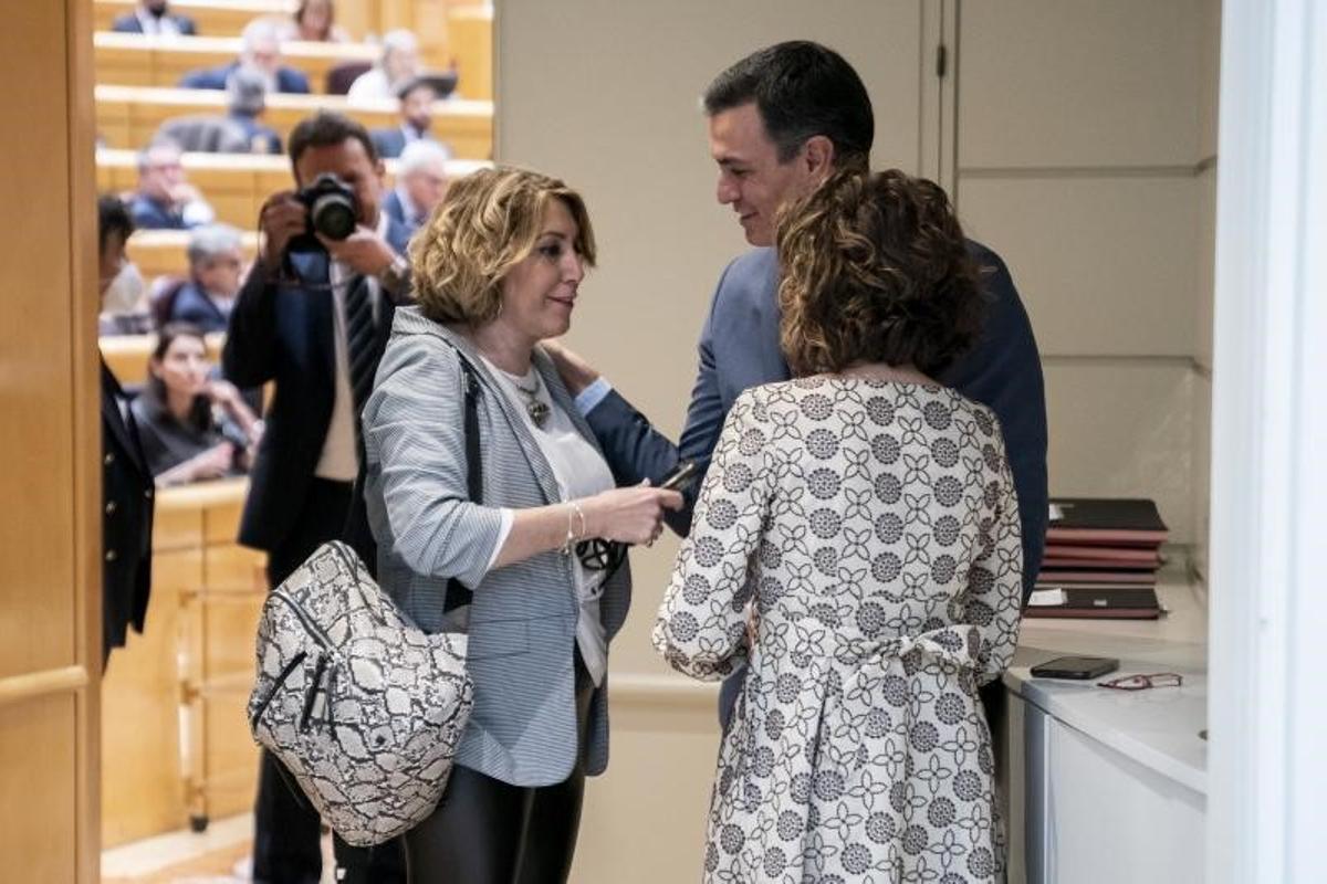 El Govern no té els recolzaments per al decret anticrisi i s’enfronta a una votació d’infart