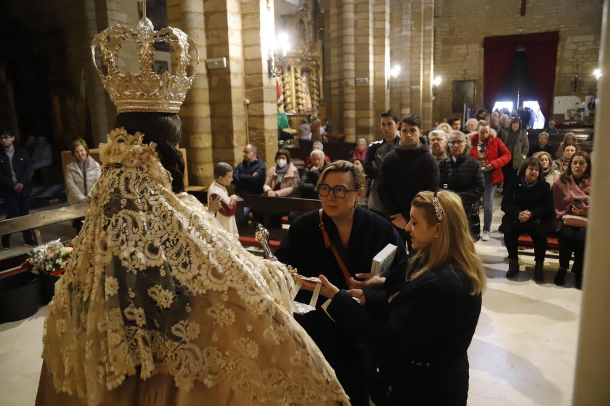 Martes y trece, devoción por la Virgen de los Remedios