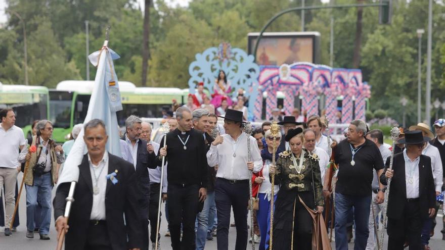 Bellido destaca el éxito del Mayo cordobés y reivindica la importancia de fortalecer las tradiciones con un gobierno estable en Andalucía