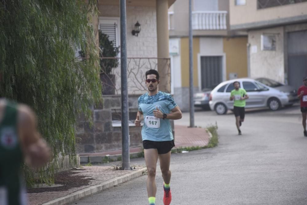 Carrera popular 'Tres vueltas al pavo'