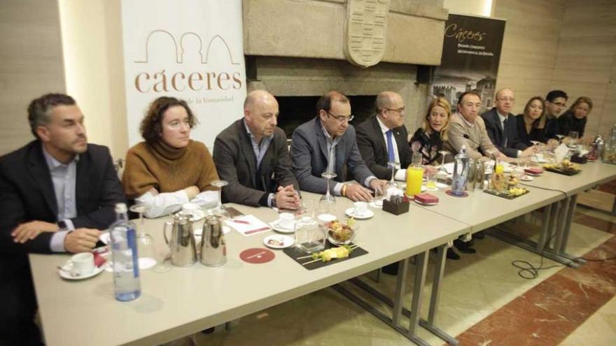 El Ayuntamiento de Cáceres cederá suelo gratis a las empresas que generen empleo