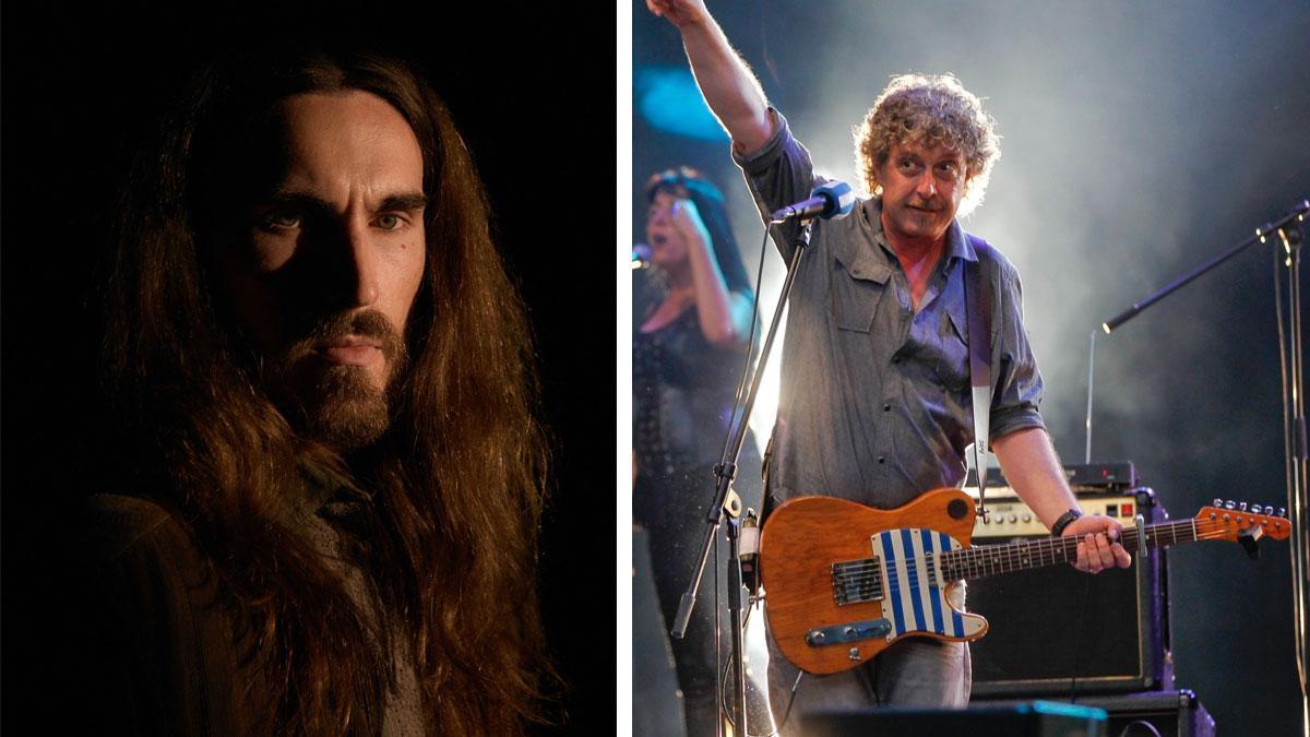 Carlos Ares y Gandy-