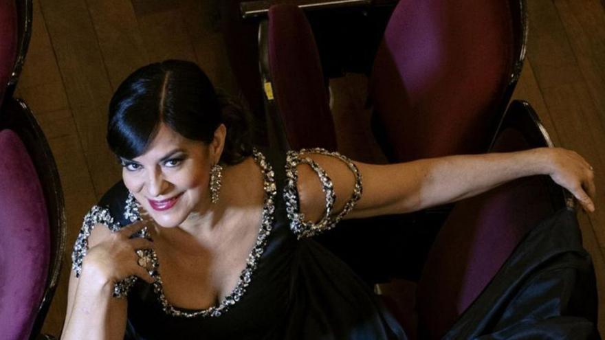 Nancy Fabiola, en la segunda ópera en español que acoge el ‘Met’ de Nueva York