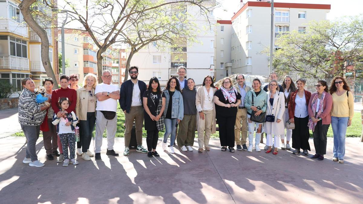 El barrio de Can Tintorer de Gavà se incorpora al programa social 'A-Porta'