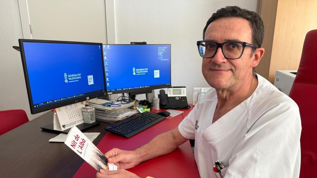 El hospital General y el del Vinalopó de Elche recuerdan cómo actuar si la pólvora provoca una quemadura en la Nit de l’Albà