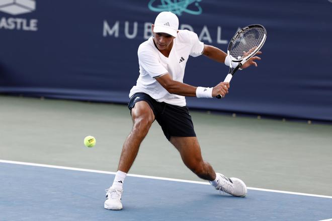 Jódar se mete en semifinales de Washington tras remontar contra Musetti