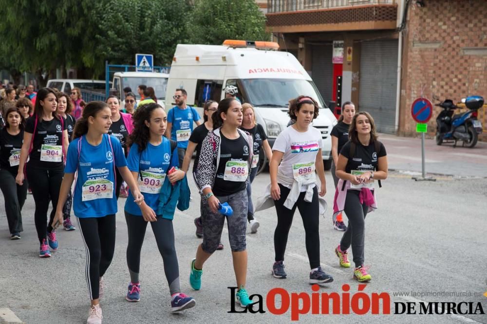 Carrera de la Mujer de Moratalla ''La Villa''