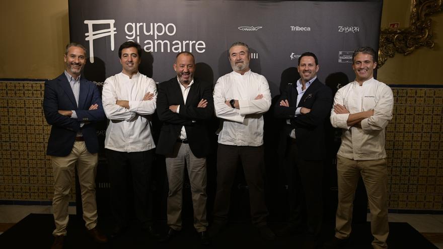 Vídeo | Presentación del Grupo Amarre