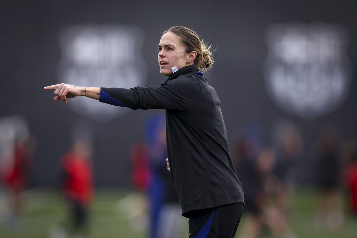Mapi León, protagonista de la última polémica del fútbol femenino