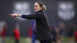 Mapi León, protagonista de la última polémica del fútbol femenino