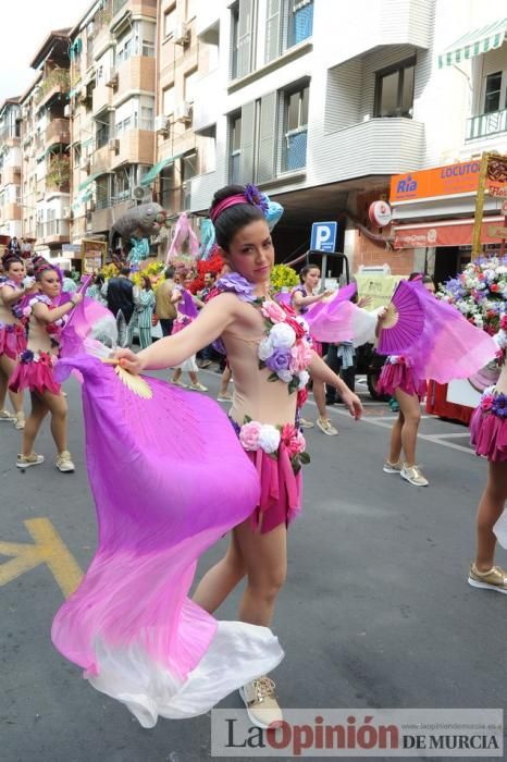 Desfile de la Batalla de las Flores