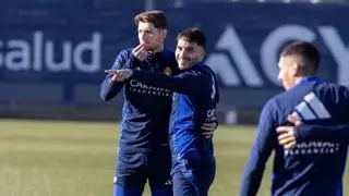 Lluís López apunta a volver ante el Mirandés