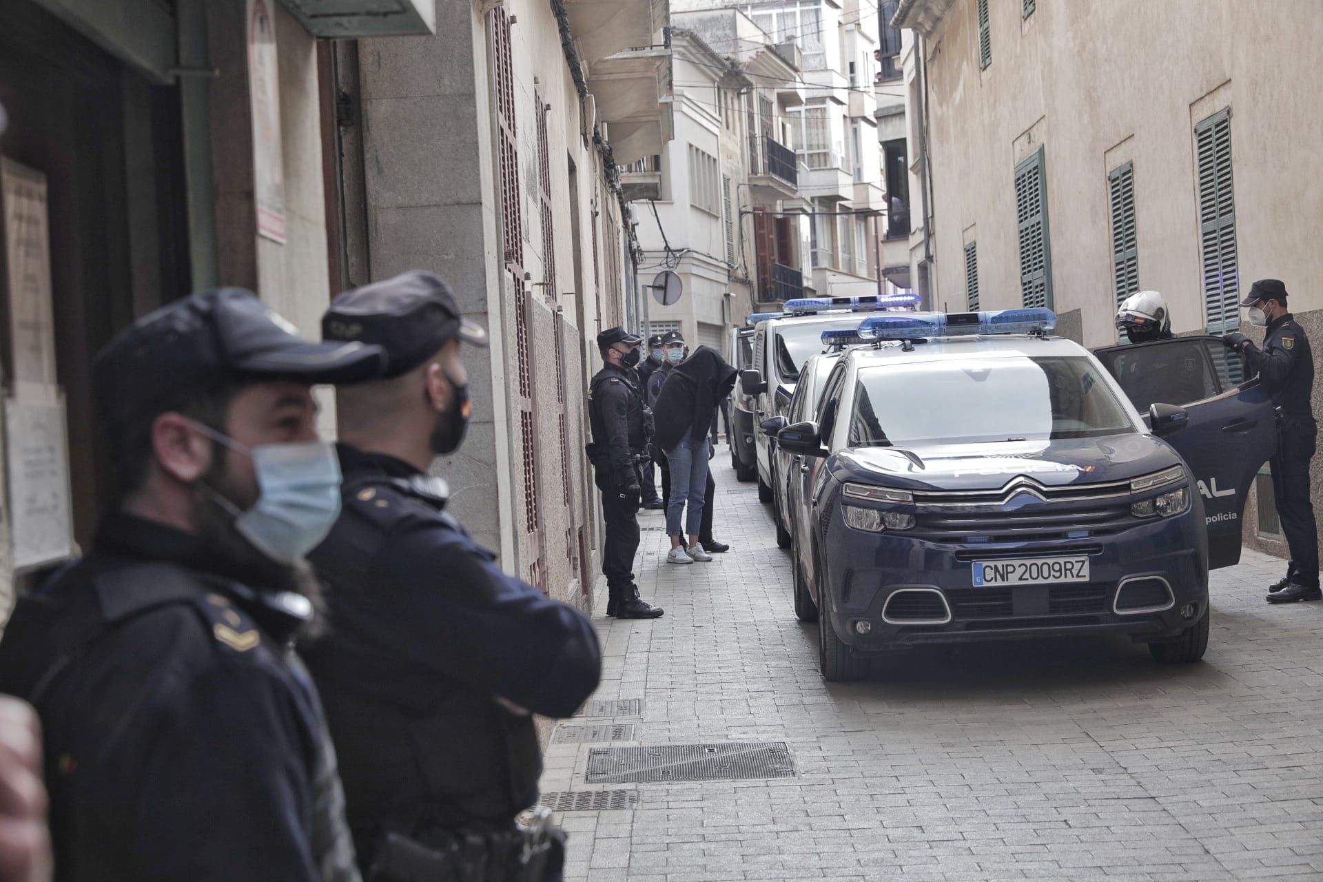 Detenidos por torturar a un joven con discapacidad en Manacor