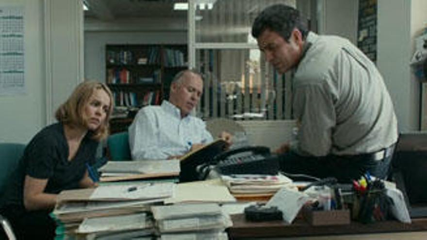 &quot;Spotlight&quot; obri La Filmoteca d´Estiu