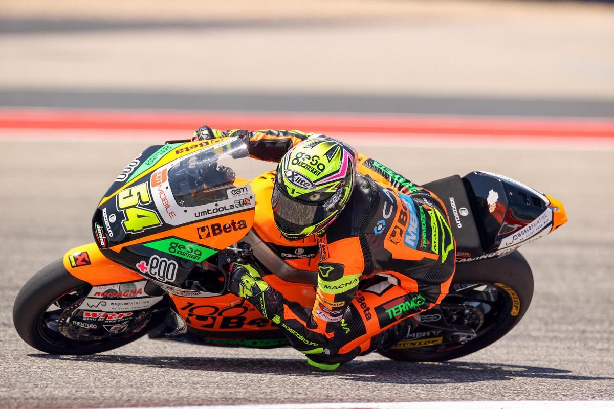 Victoria impecable, la primera, del español Fermín Aldeguer