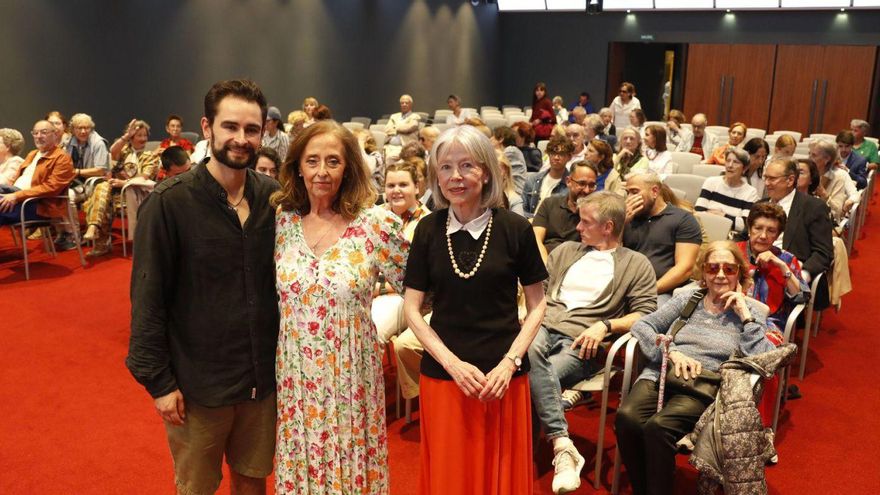 Ana Cristina Tolivar: &quot;Clarín fue un gran melómano desde su juventud&quot;