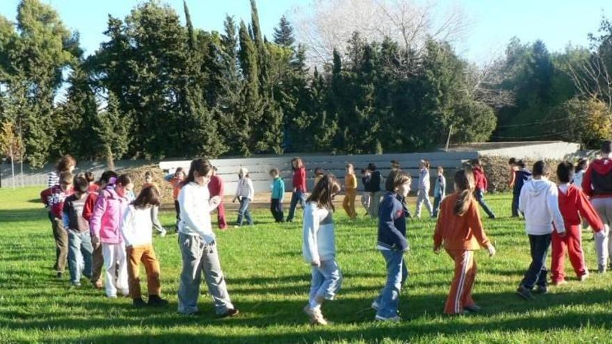 Las colonias urbanas vuelven con 3.640 plazas y una menor ratio de niños