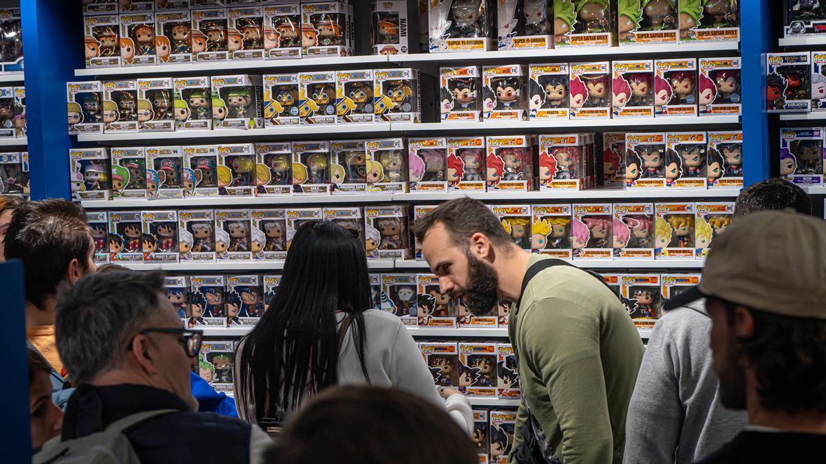 Primer día de Salón del Manga Barcelona 2025