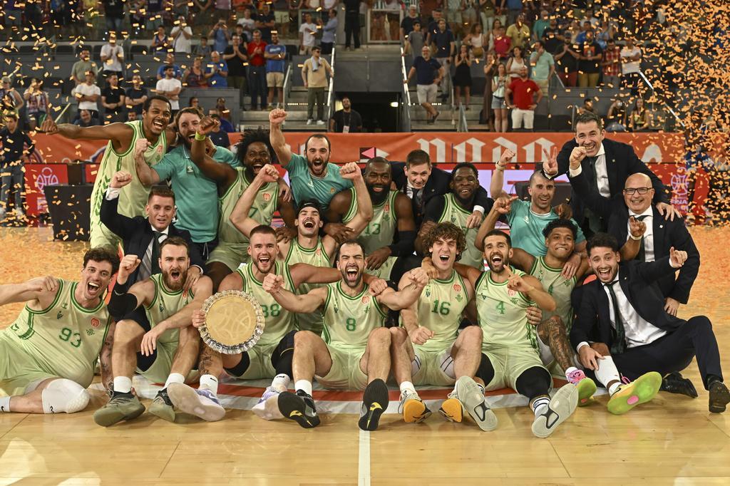 Galería de fotos Betis Baloncesto - Estudiantes