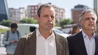 Archivada la querella de Sandro Rosell por la "Operación Cataluña"