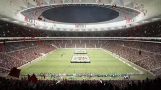 Marruecos presenta el megaproyecto que amenaza al Bernabéu para albergar la final del Mundial 2030