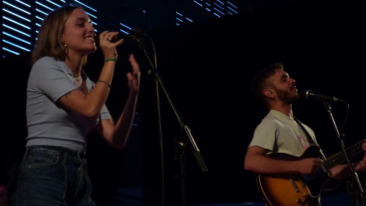 Concert de Ginestà a les Nits d'Acústica