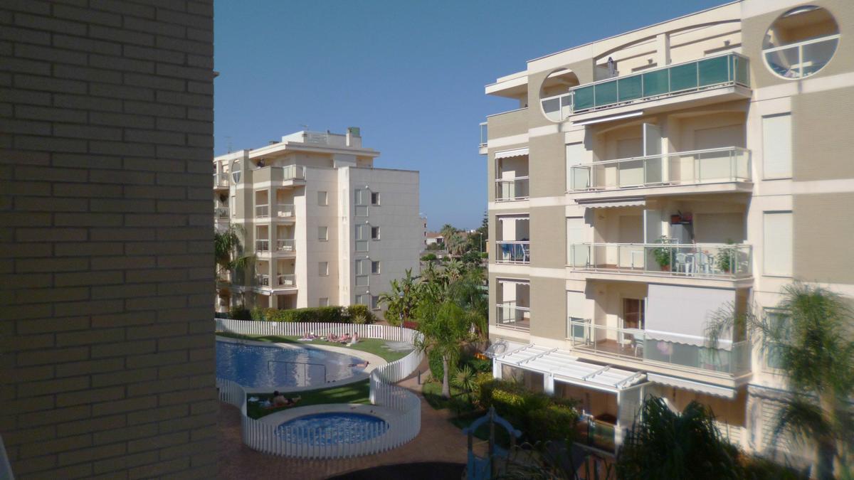 Pisos en venta en Dénia, ideales como segundas viviendas