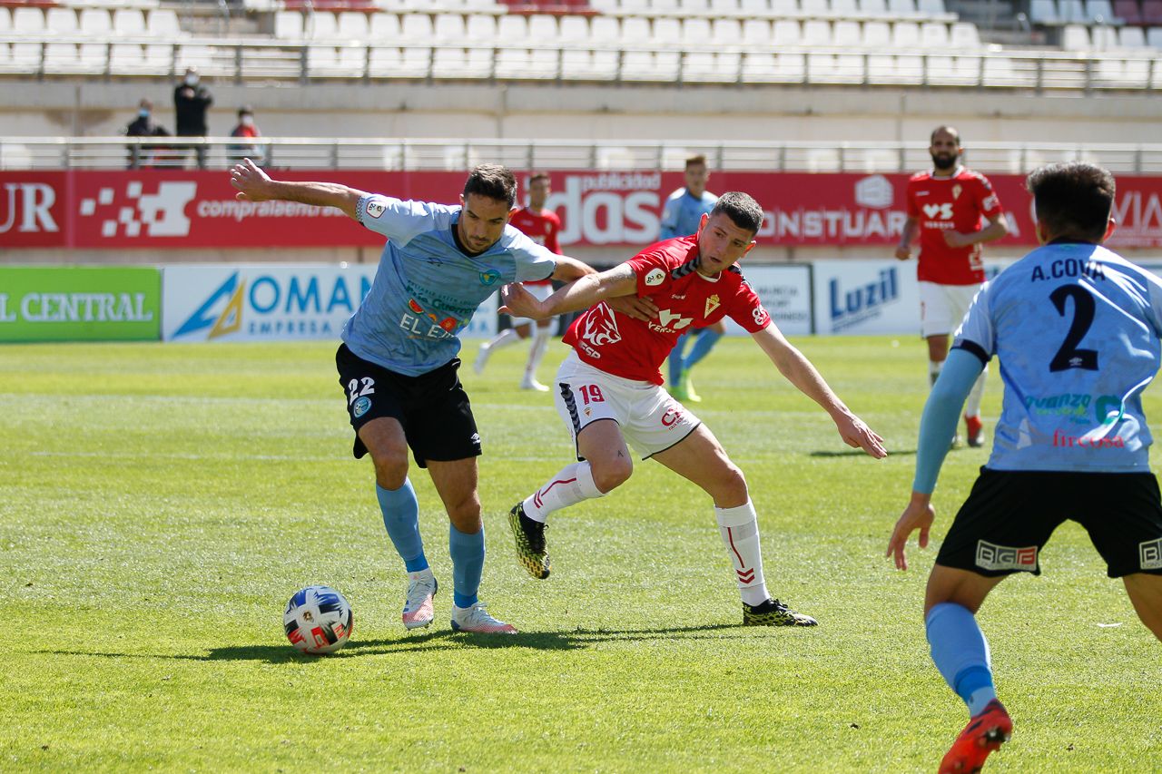 Real Murcia - El Ejido