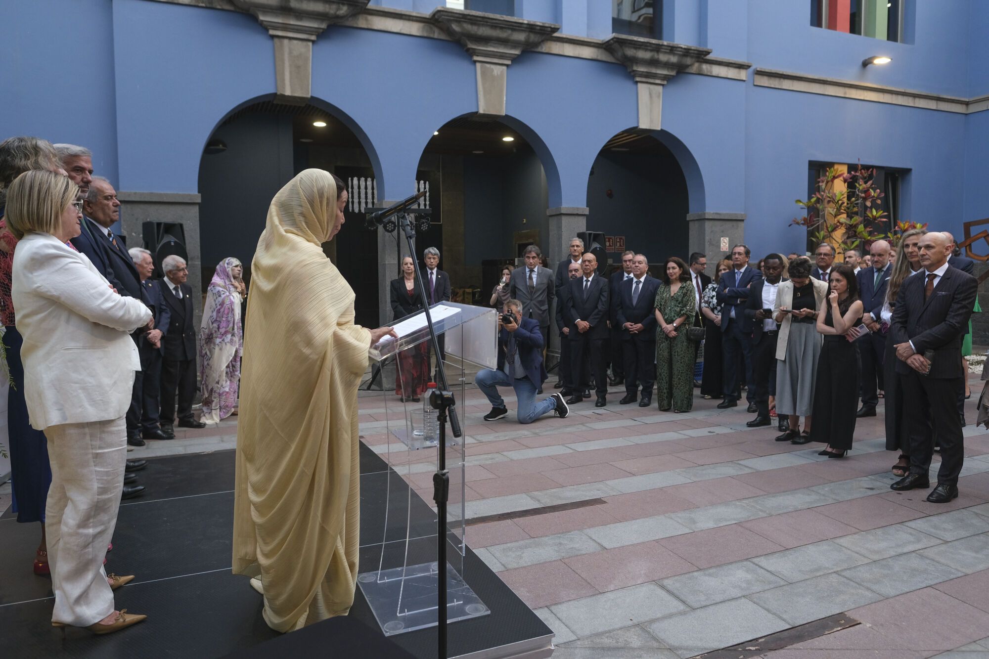 Conmemoración de la Convención de Viena y Día del Cónsul