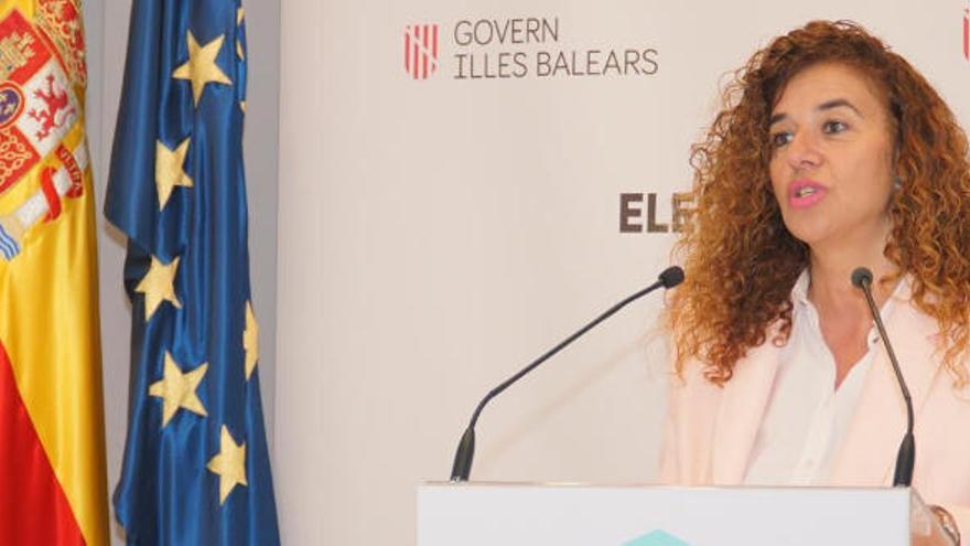 La participación en Baleares alcanza el 44,1%, 2,13 puntos menos que en 2015